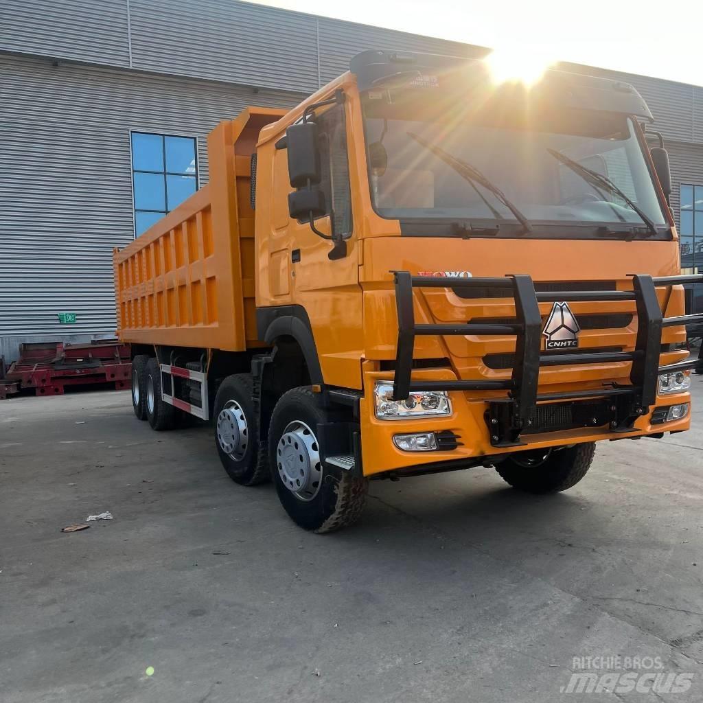 Howo 371 Tippbilar