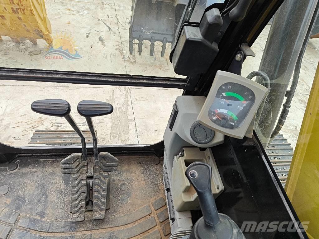 CAT 307E Bandgrävare