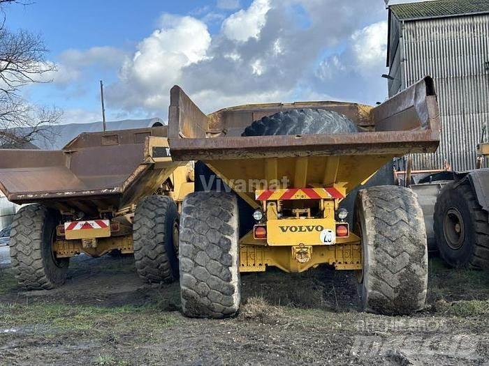 Volvo A 25 B Minidumprar