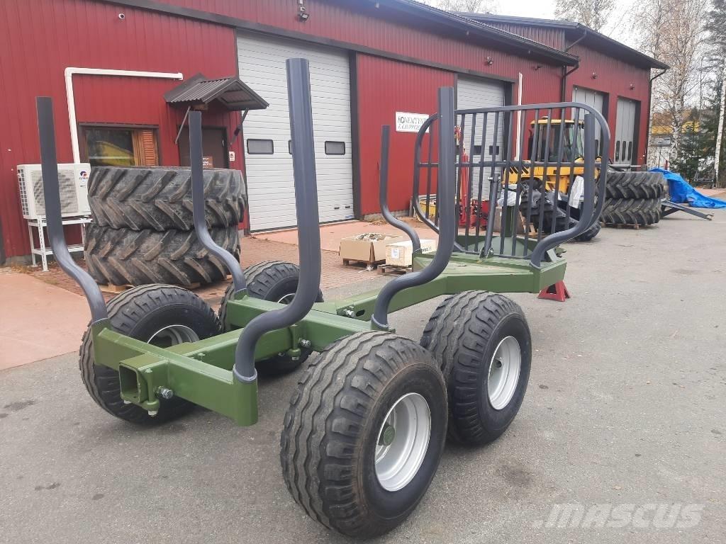 Farma T9 metsävaunu Skogsvagnar