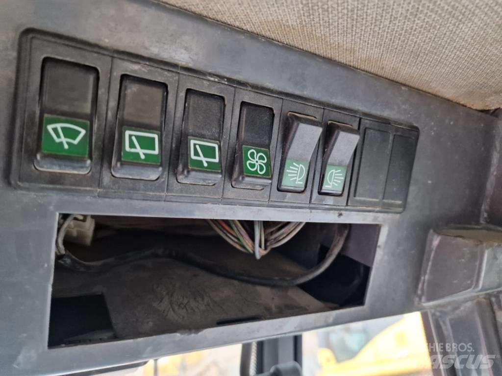 Hamm HD 110 K Pneumatiska Hjulvältar