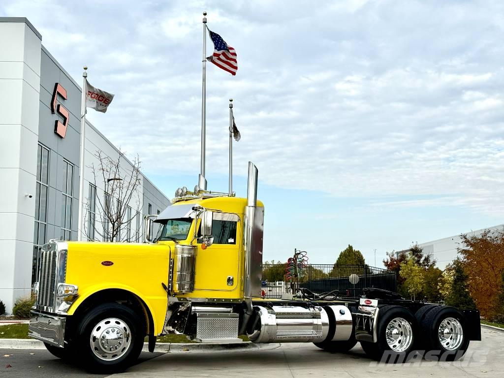 Peterbilt 389 Dragbilar