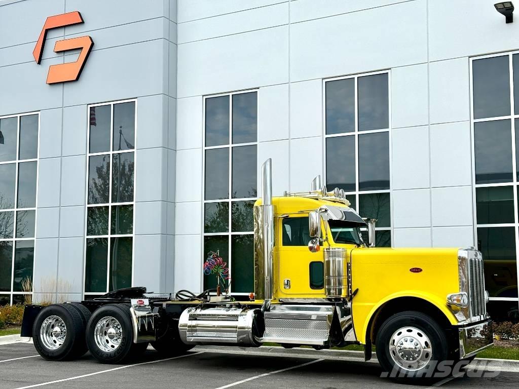 Peterbilt 389 Dragbilar