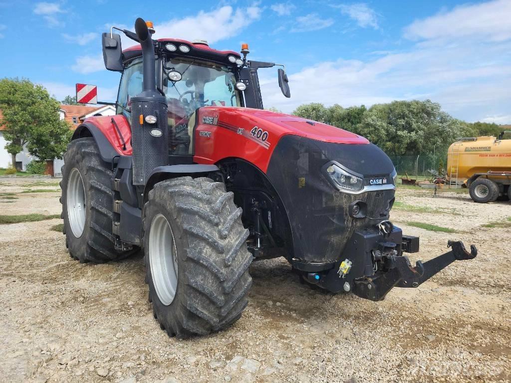 Case IH Magnum 400 Traktorer