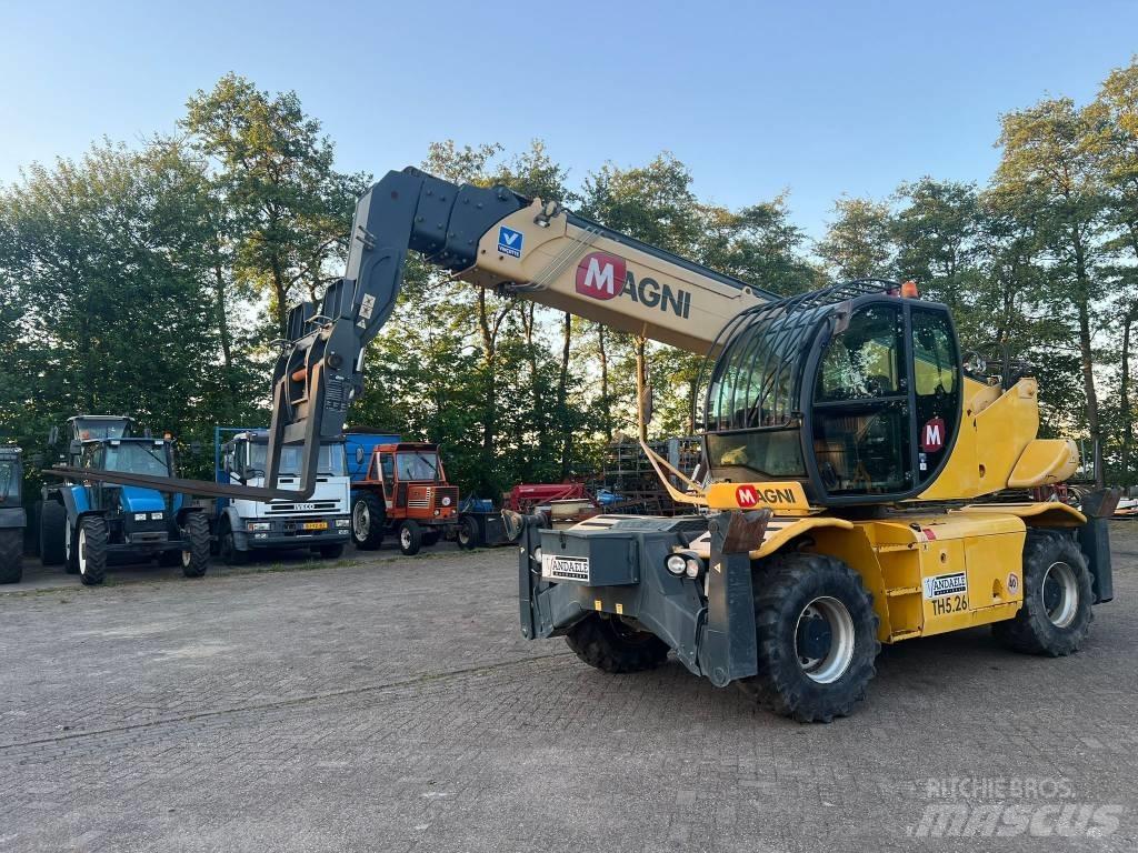 Magni RTH 5.26 Teleskoplastare