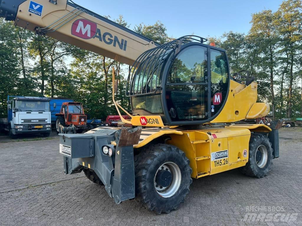Magni RTH 5.26 Teleskoplastare