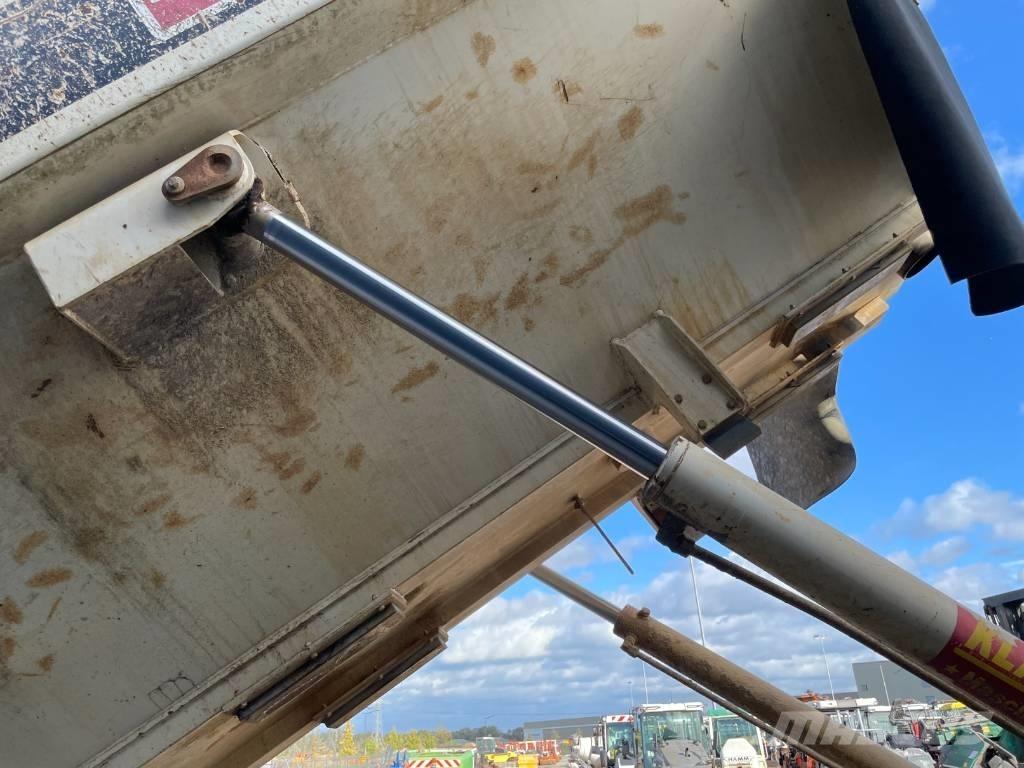 Terex TA 30-7 Midjestyrd dumper