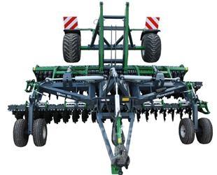 Awemak Titan BTA 60 Tallriksredskap
