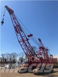 Manitowoc 10000 Bangående Kranar