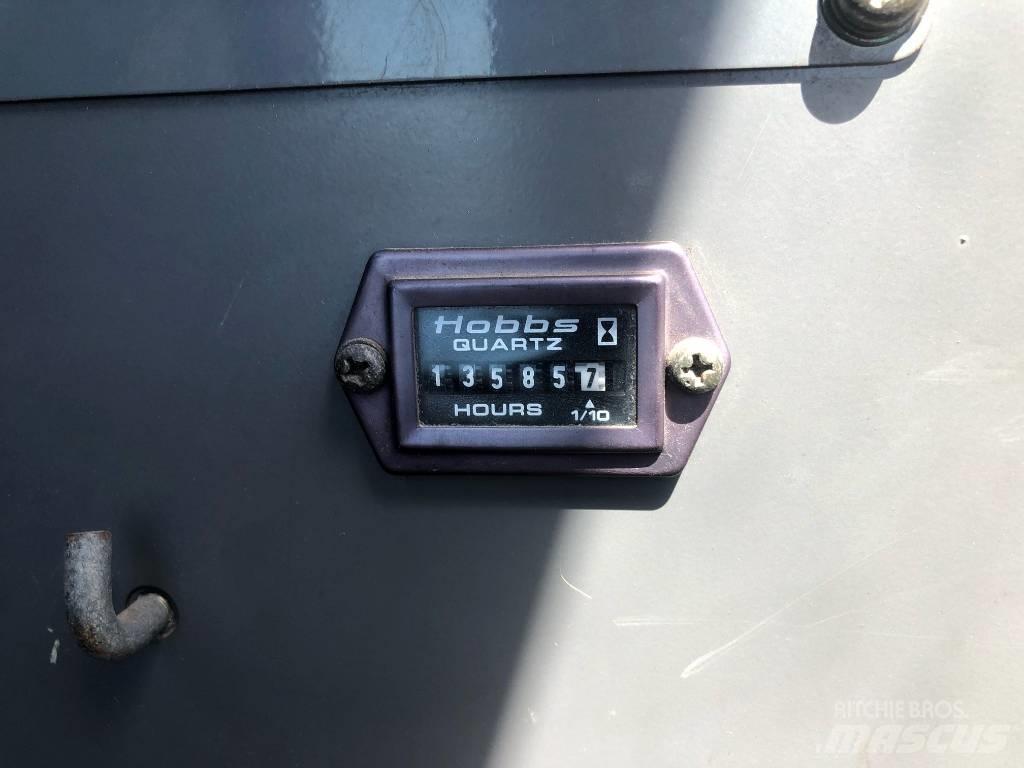 Manitowoc 10000 Bangående Kranar