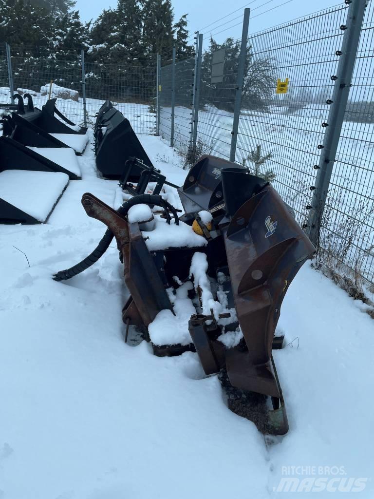 Drivex VP 2.40 Snöplogar