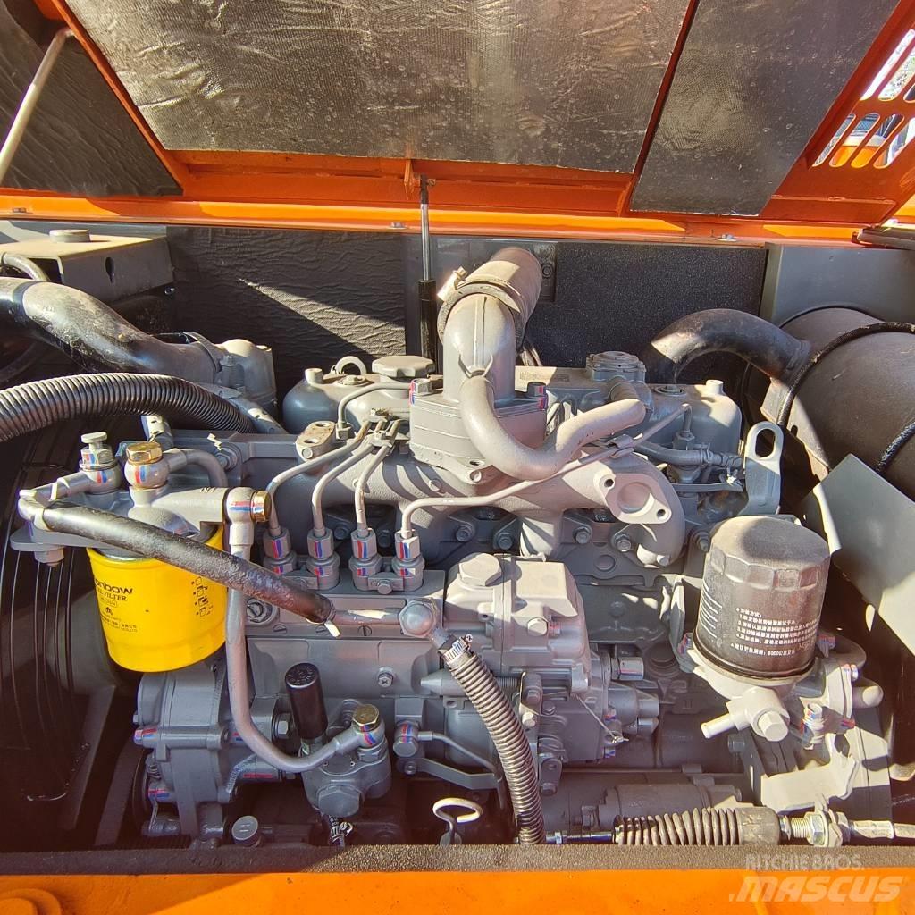 Hitachi ZX 70 Minigrävare < 7t