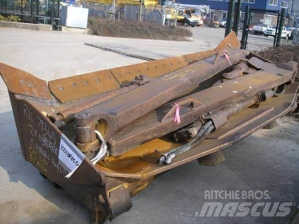 CAT D8N Bandschaktare