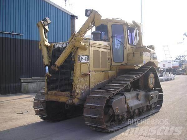 CAT D8N Bandschaktare