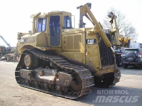 CAT D8N Bandschaktare