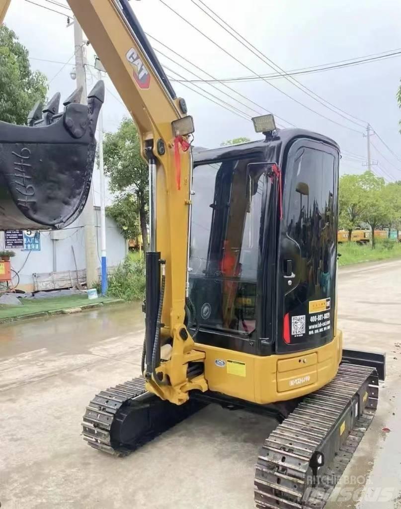 CAT 303.5 D CR Minigrävare < 7t