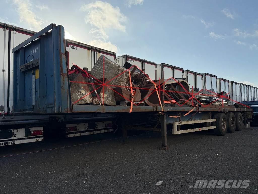 LAG O-3-40 01 Flaktrailer