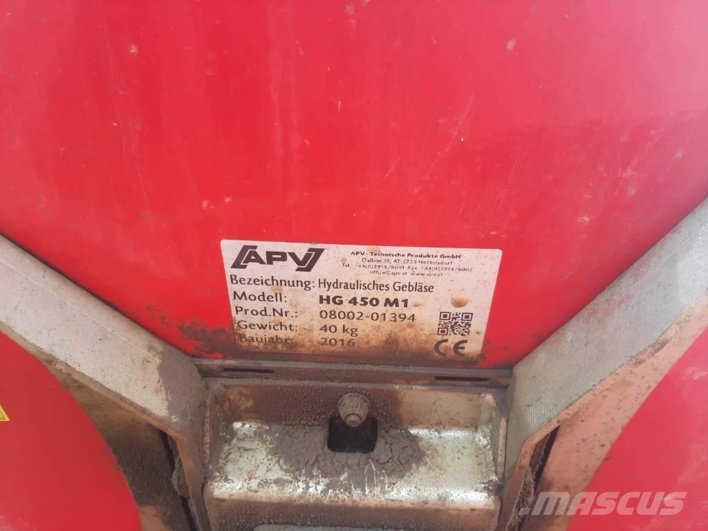 Kuhn Discover XM Tallriksredskap