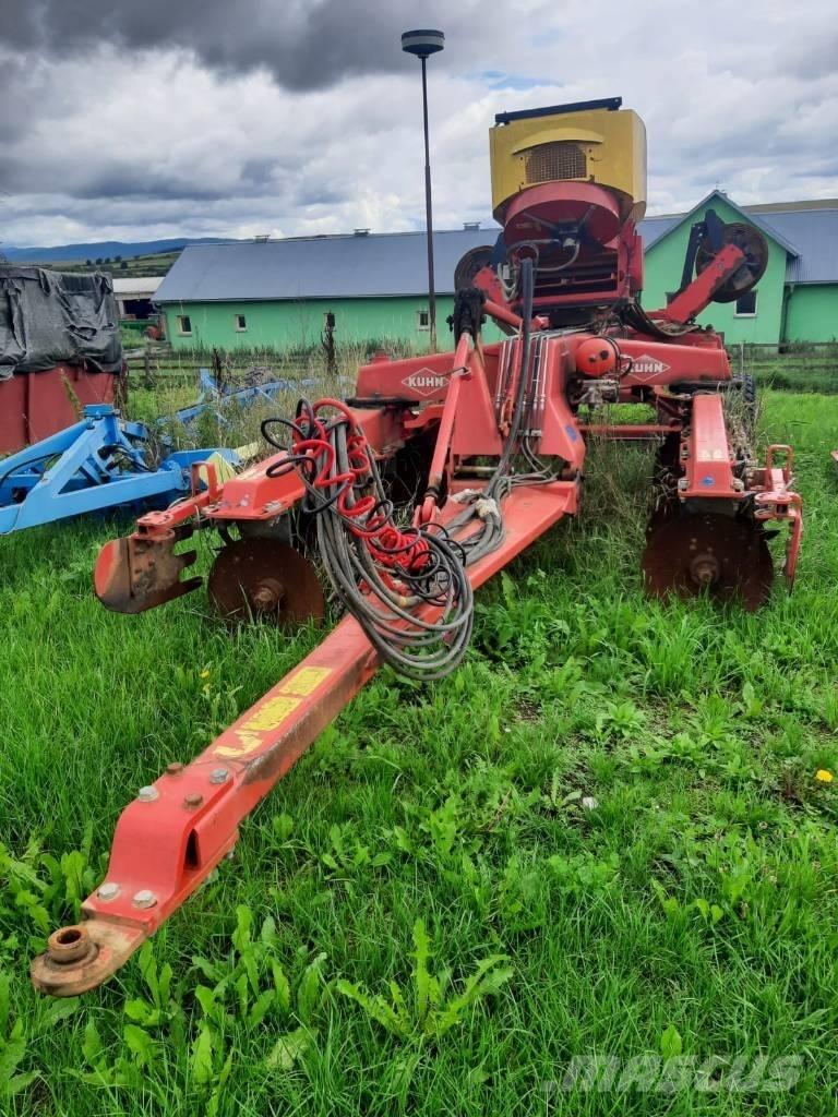 Kuhn Discover XM Tallriksredskap