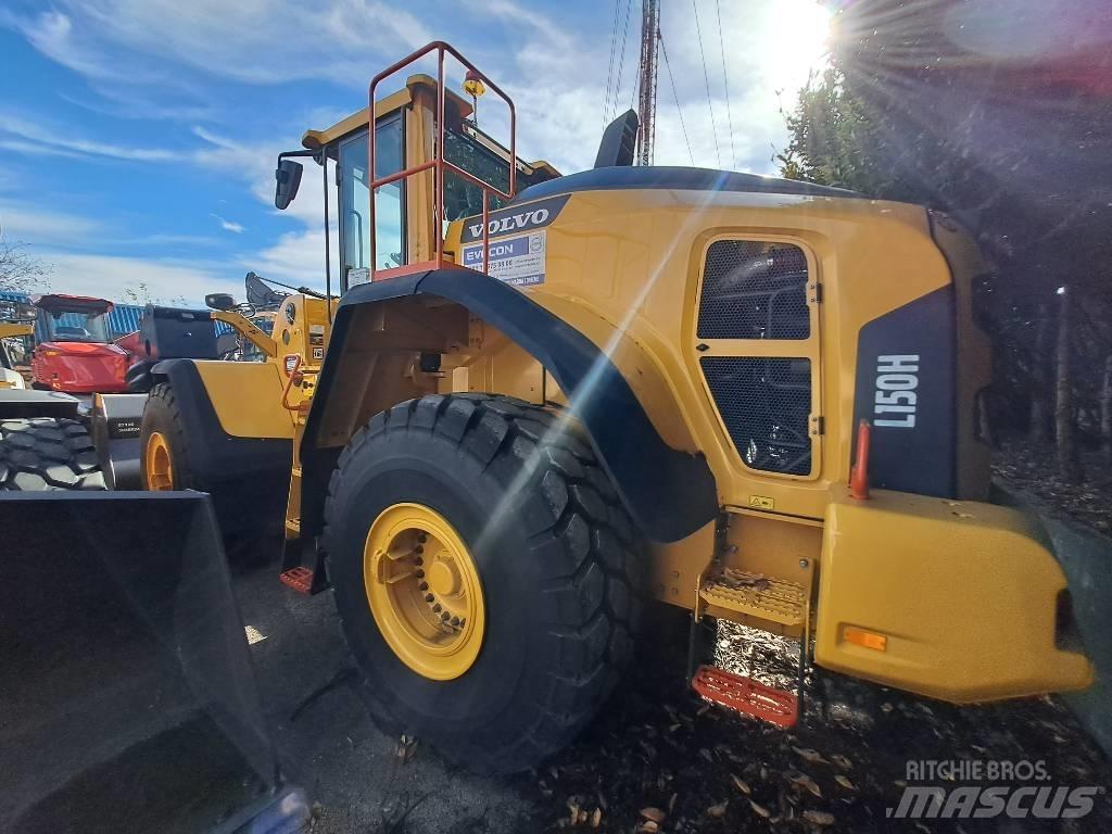 Volvo L150H Hjullastare