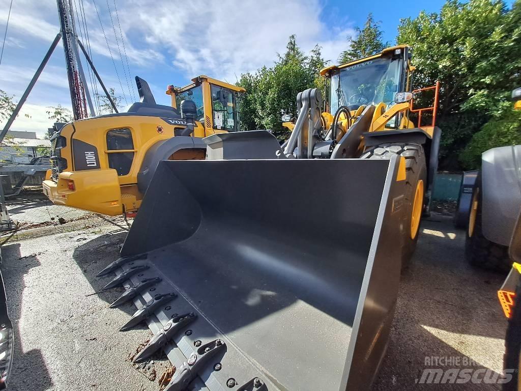 Volvo L150H Hjullastare