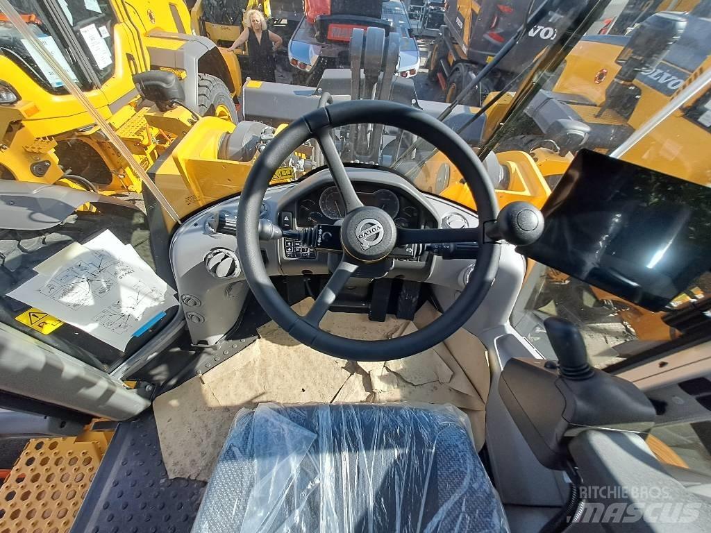 Volvo L150H Hjullastare