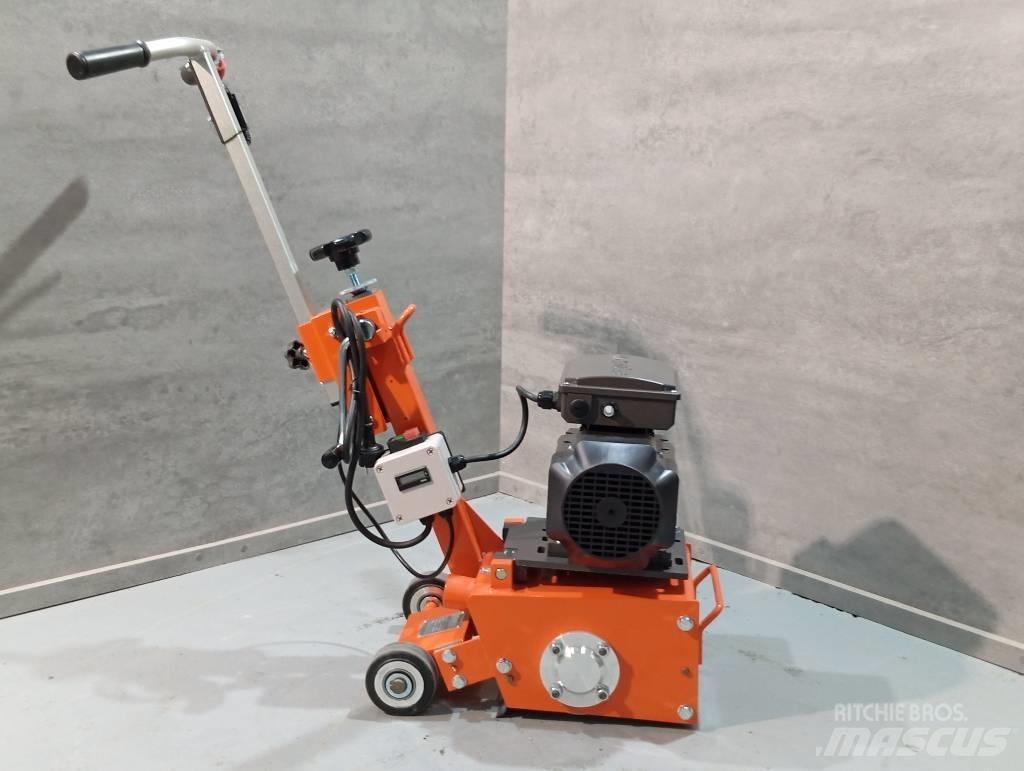 Husqvarna CG 200E Entreprenad - Övrigt