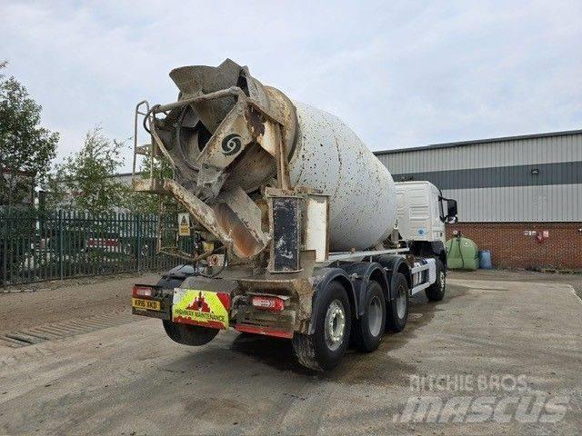 Volvo FM 410 Cementbil