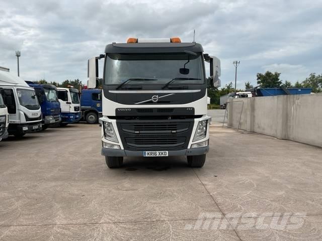 Volvo FM 410 Cementbil