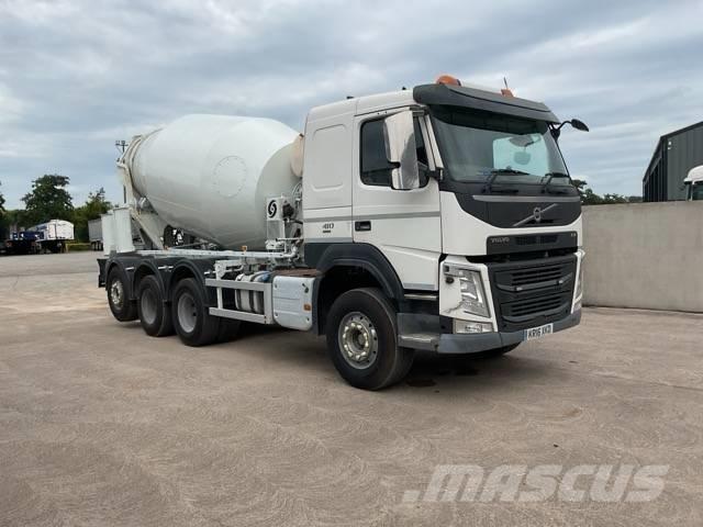 Volvo FM 410 Cementbil
