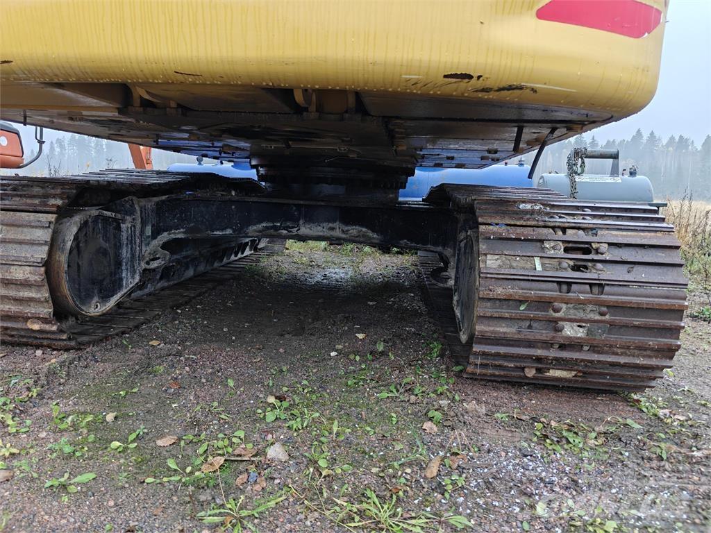 CAT 320 Bandgrävare