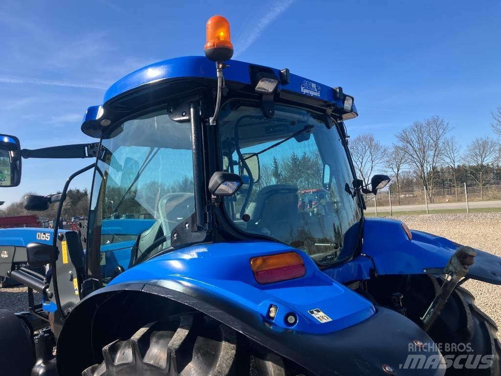 New Holland TS 115 A Traktorer
