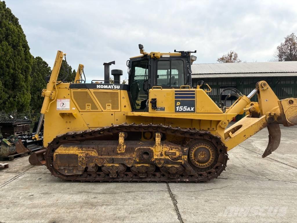 Komatsu D 155 AX-7 Bandschaktare