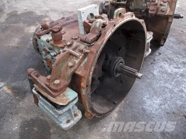 ZF S4-90 Växellådor