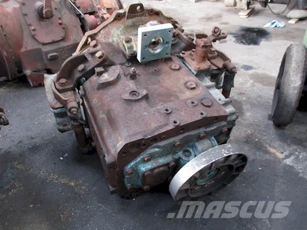 ZF S4-90 Växellådor