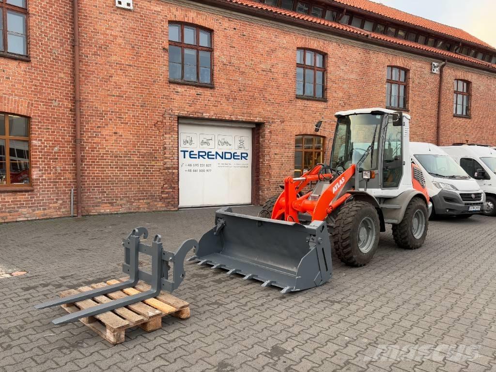 Atlas AR 65 Hjullastare