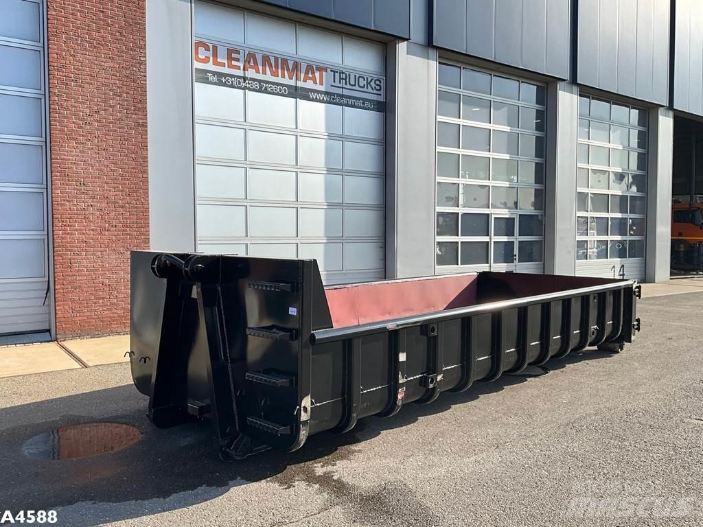  CONTAINER 10m³ NEW Specialcontainers