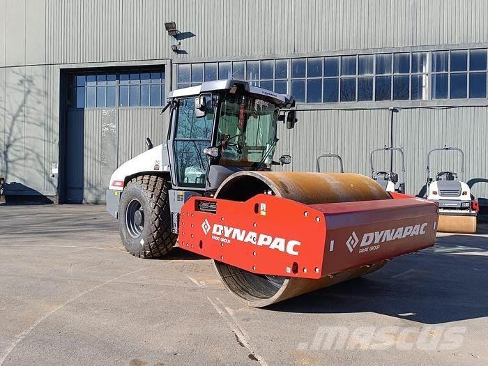 Dynapac CA6000D Bogserande Vibratorvältar