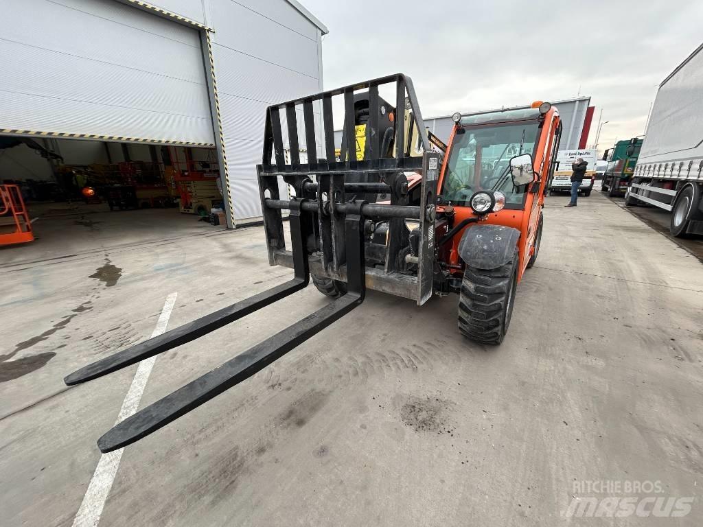 JLG 2505 H Teleskoplastare