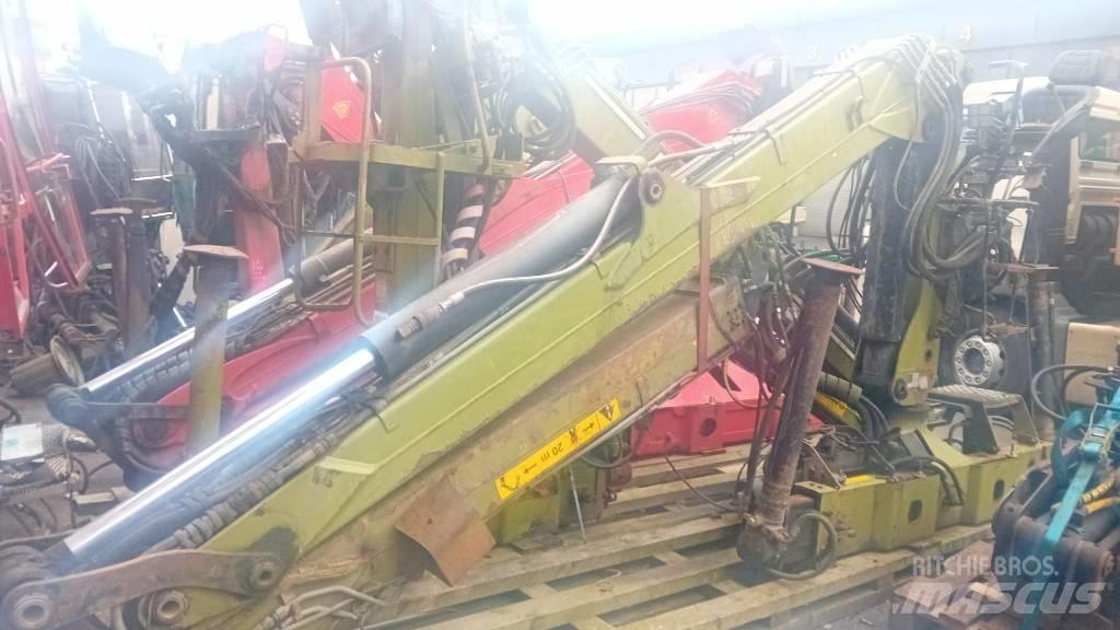 Loglift 96 S Skogskranar