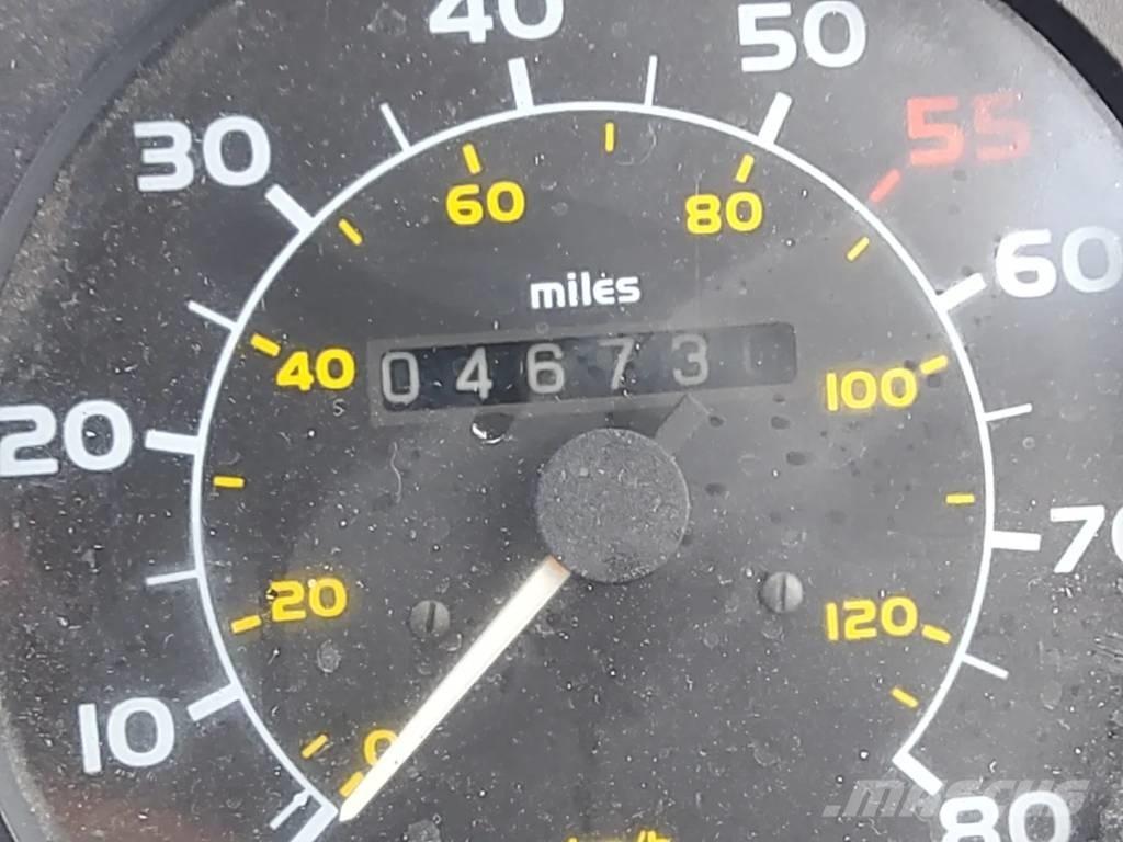 Volvo FL614 Brandbilar