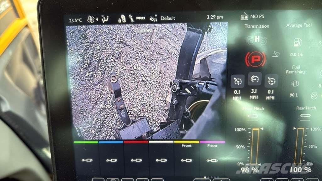 JCB Fastrac 4220 Traktorer