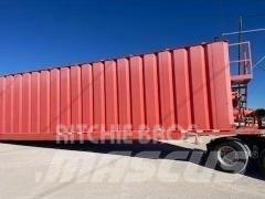 Dragon 500 BBL Tanksläp