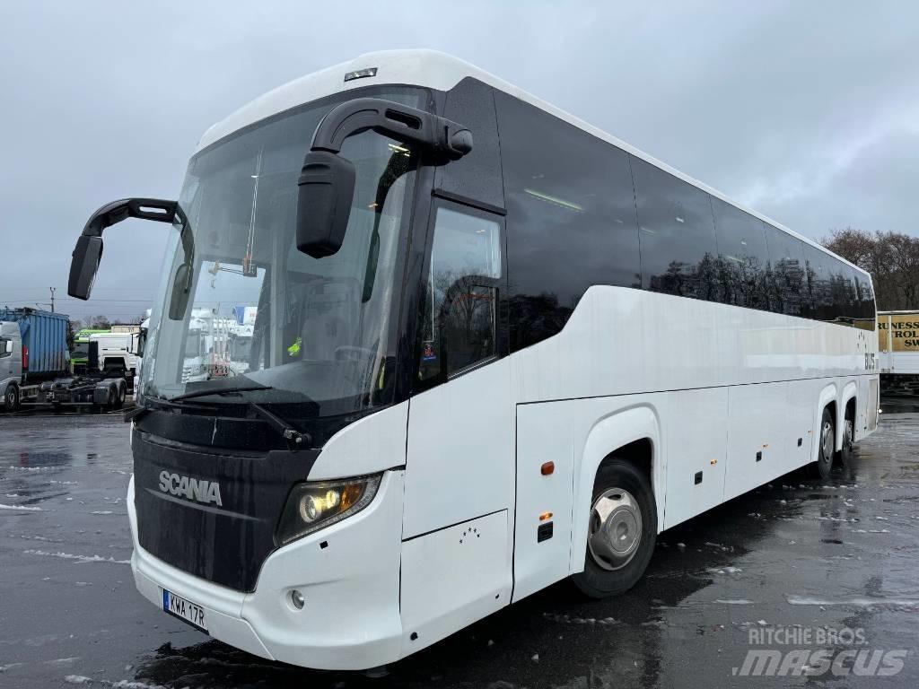 Scania Higer Touring Turistbussar
