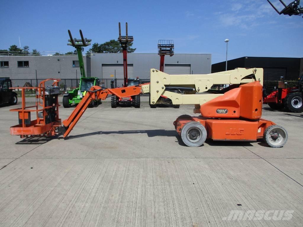 JLG E400 AJPN (687) Kompakta självgående bomlyftar