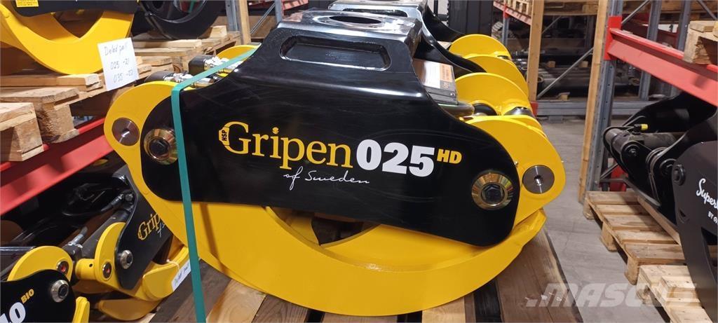 HSP Gripen 025HD Gripar
