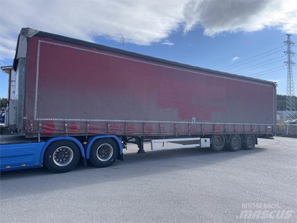 Schmitz Cargobull Kapelltrailer