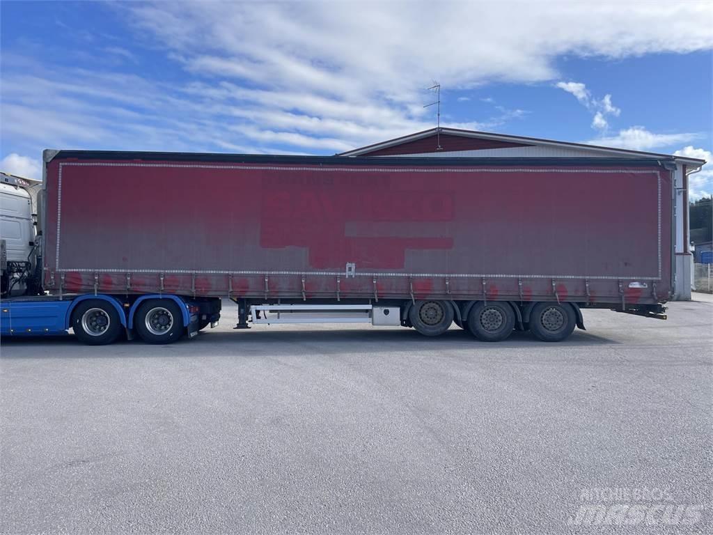 Schmitz Cargobull Kapelltrailer