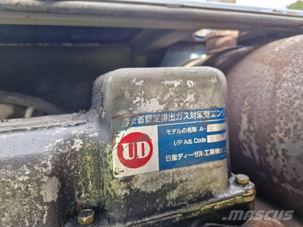 Takeuchi TB070w Hjulgrävare