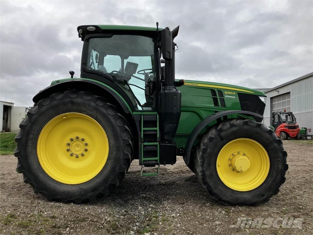 John Deere 6230R Traktorer